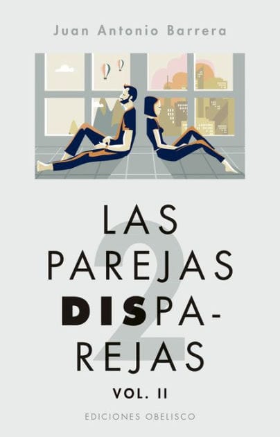 Parejas disparejas II, Las
