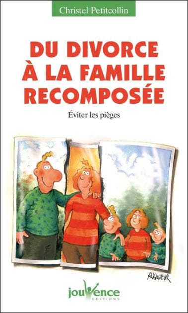 Du divorce à la famille recomposée