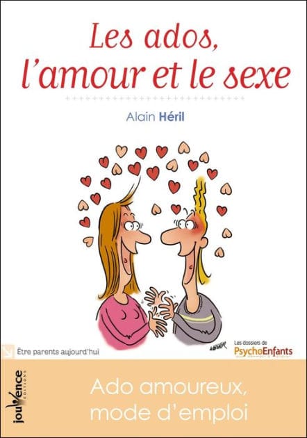 Les ados, l'amour et le sexe