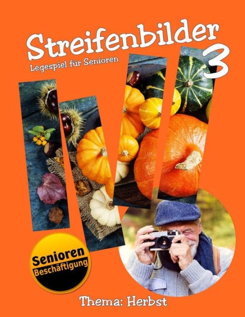 Streifenbilder 3: Thema Herbst