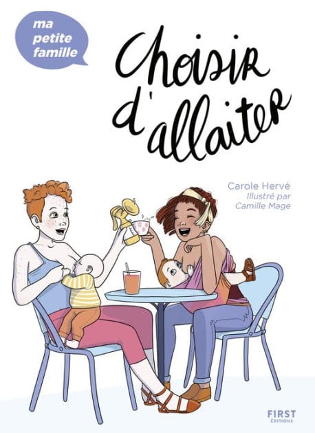 Choisir d'allaiter - Ma petite famille