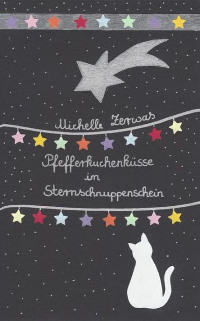 Pfefferkuchenküsse im Sternschnuppenschein