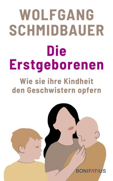 Die Erstgeborenen: Wie sie ihre Kindheit den Geschwistern opfern