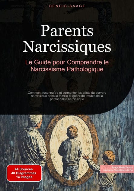Parents Narcissiques: Le Guide pour Comprendre le Narcissisme Pathologique: Comment reconnaître et surmonter les effets du pervers narcissique dans la famille et guérir du trouble de la personnalité narcissique