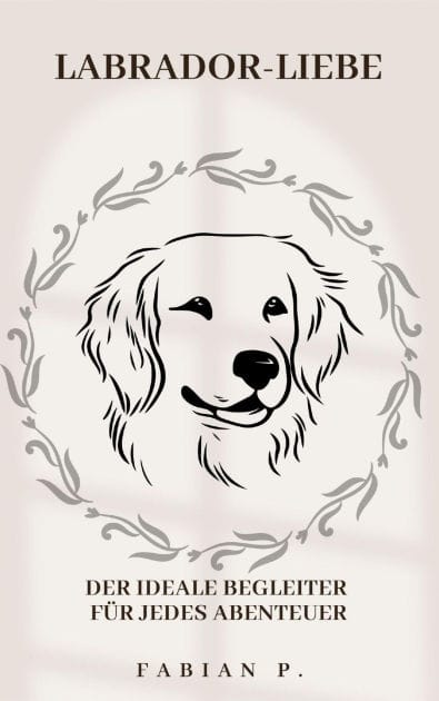 Labrador Liebe: Der ideale Begleiter für jedes Abenteuer