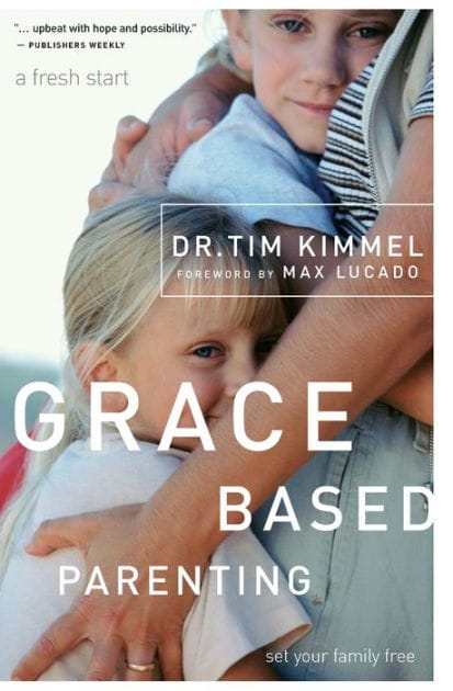 Grace-Based Parenting