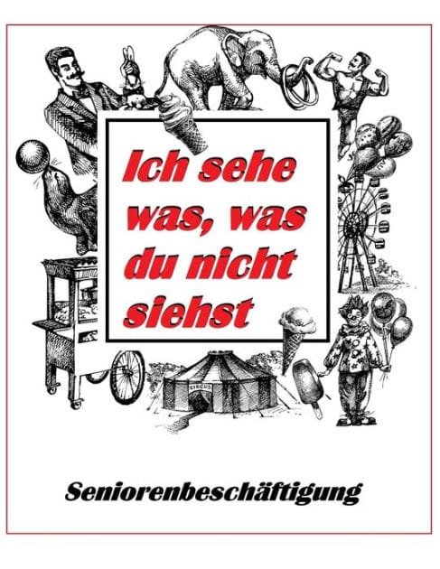 Ich sehe was, was du nicht siehst