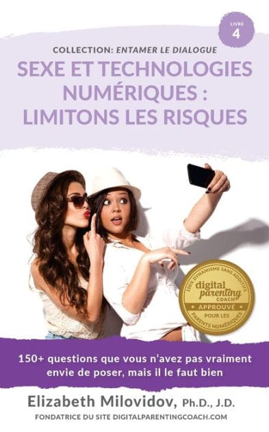 Sexe et Technologies Num�riques: Limitons les risques: 150+ questions que vous n'avez pas vraiment envie de poser, mais il le faut bien