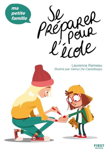 Se préparer pour l'école