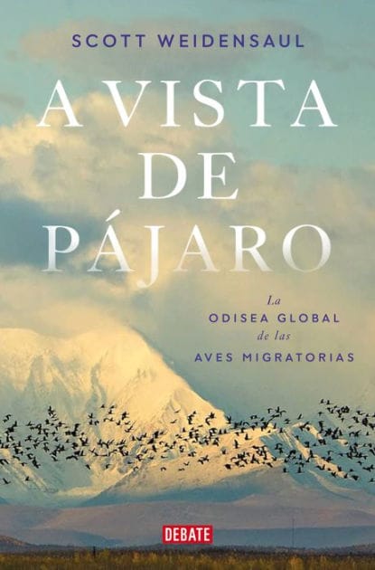 A vista de pájaro: La odisea global de las aves migratorias / A World on the Wing