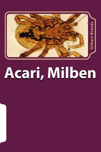 Acari, Milben