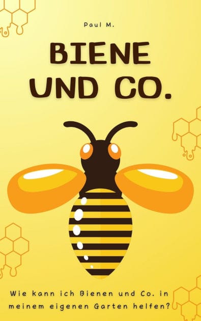 Biene und Co.: Wie kann ich Bienen und Co. in meinem eigenen Garten helfen?