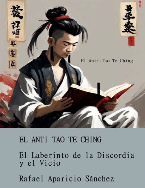 Anti-Tao-Te-Ching: El Laberinto de la Discordia y el Vicio: