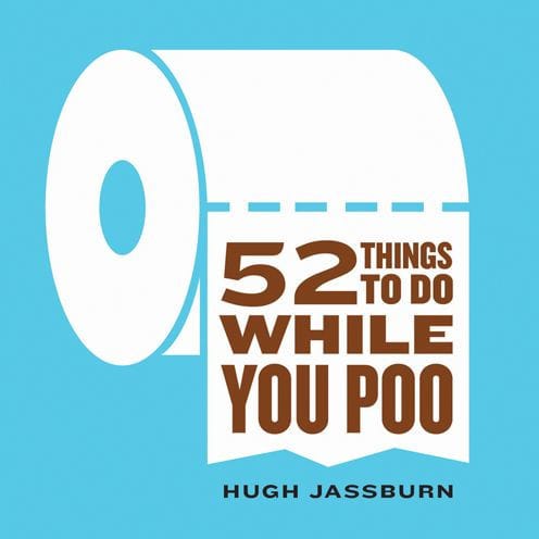 52 Things to Do While You Poo
