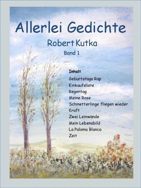 Allerlei Gedichte: Mit Anleitung zum Dichten