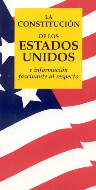 La Constitucion de los Estados Unidos e informacion fascinante al respecto
