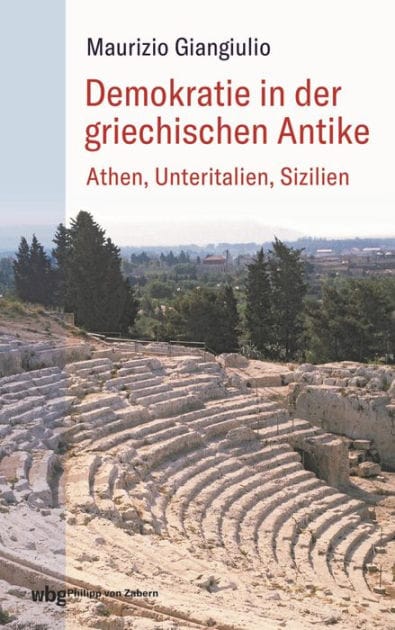 Demokratie in der griechischen Antike: Athen, Unteritalien, Sizilien