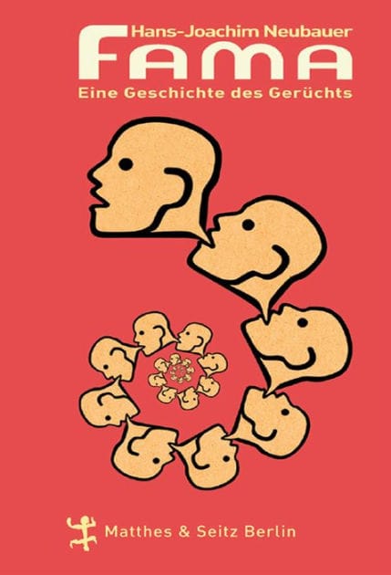 Fama: Eine Geschichte des Gerüchts