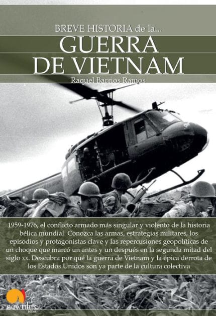 Breve historia de la Guerra de Vietnam