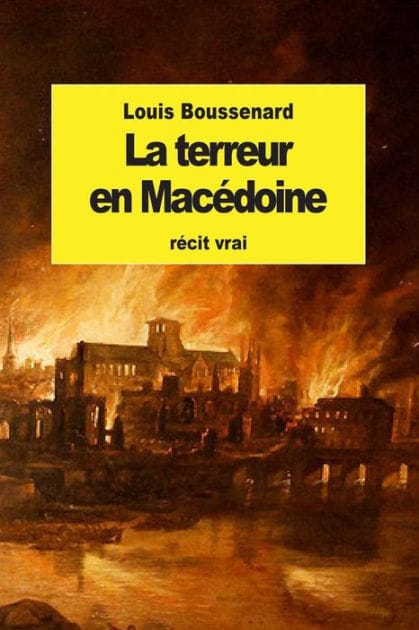 La terreur en Mac�doine
