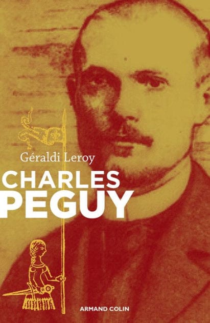 Charles Péguy: L'inclassable