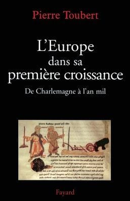 L'Europe dans sa premi�re croissance