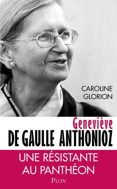 Geneviève de Gaulle Anthonioz