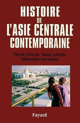Histoire de l'Asie centrale contemporaine