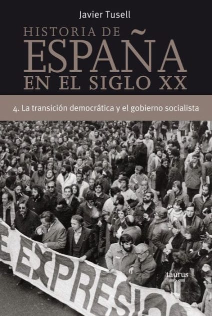 Historia de España en el siglo XX - 4: La Transición democrática y el gobierno socialista