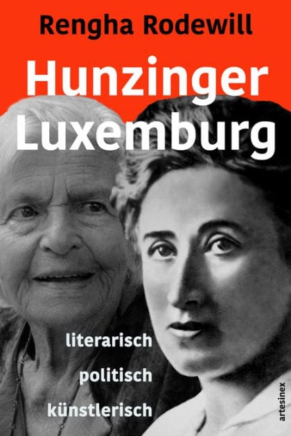 Hunzinger - Luxemburg: literarisch politisch künstlerisch