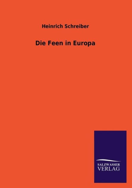 Die Feen in Europa