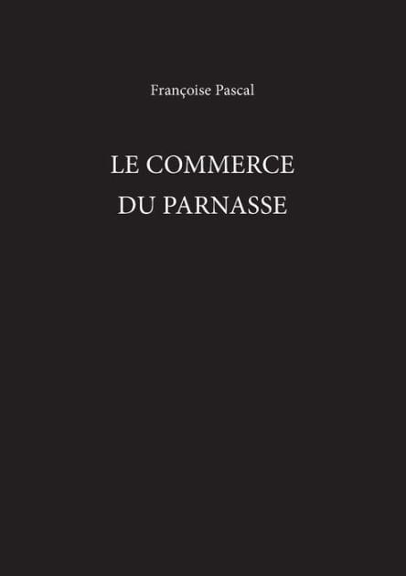 Le Commerce Du Parnasse
