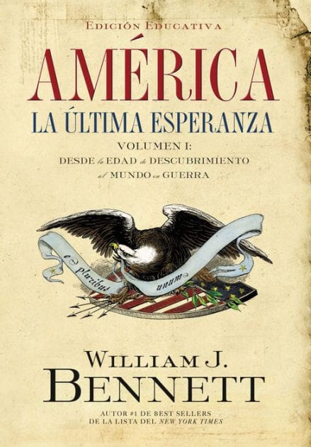 América: La última esperanza: Desde la edad de descubrimiento al mundo en guerra
