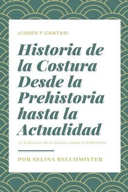 Historia de la Costura