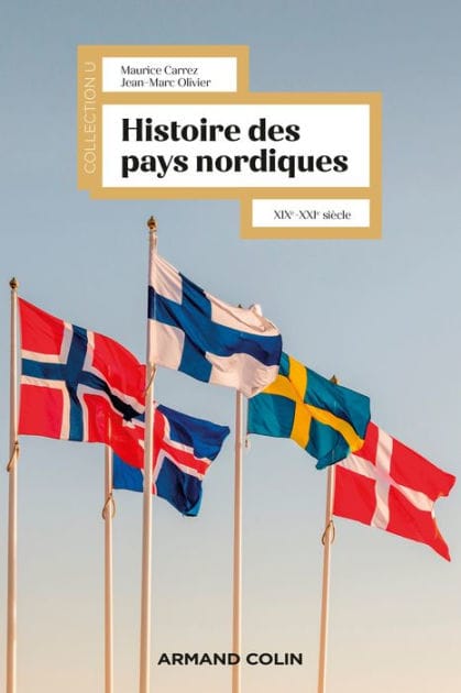 Histoire des pays nordiques: XIXe-XXIe siècle