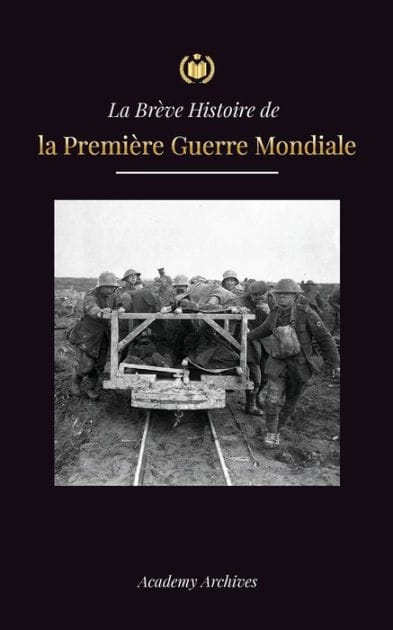 La Brève Histoire de la Première Guerre Mondiale: Les batailles des fronts occidental et oriental, la guerre chimique et la défaite de l'Allemagne, qui a conduit au traité de Versailles (1914-1919)