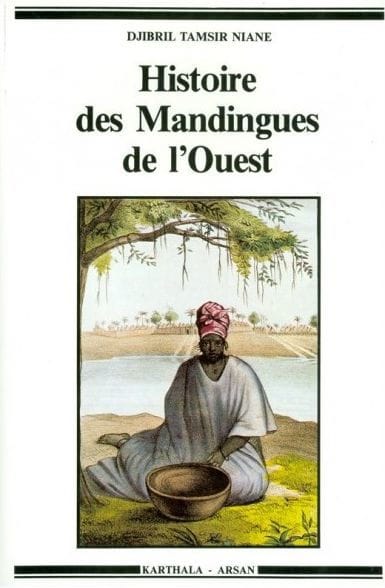 Histoire des Mandingues de l'Ouest: Le royaume du Gabou