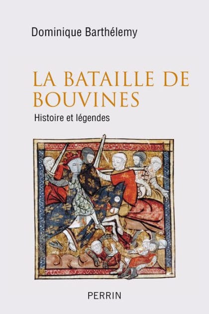 La bataille de Bouvines