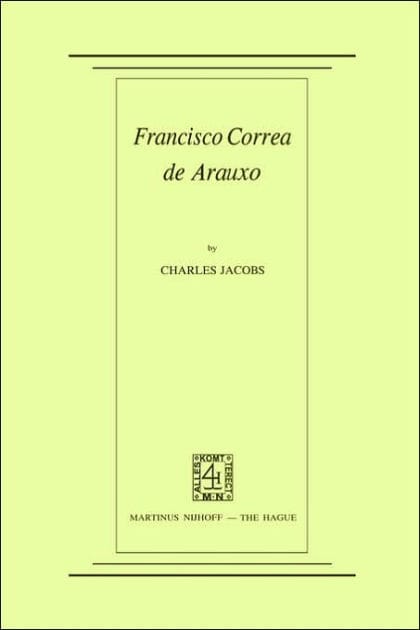 Francisco Correa de Arauxo