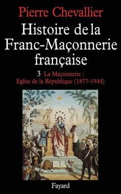 Histoire de la Franc-Ma�onnerie fran�aise