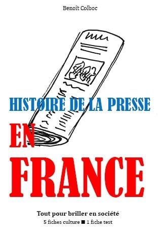 Histoire de la presse en France - Tout pour briller en société