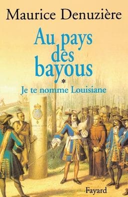 Au pays des Bayous, tome 1