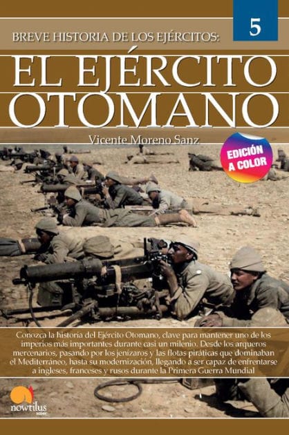Breve historia del Ejército Otomano: Ejércitos 5
