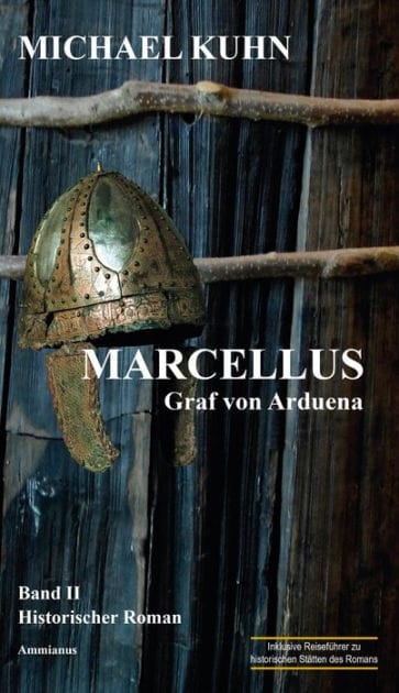 Marcellus - Graf von Arduena: Band 2