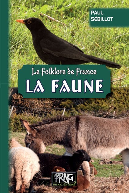 Le Folklore de France : La Faune (Tome 3-a)