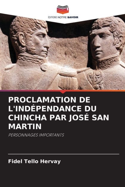 Proclamation de l'Ind�pendance Du Chincha Par Jos� San Martin