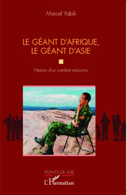 Le géant d'Afrique, le géant d'Asie: Histoire d'un combat méconnu