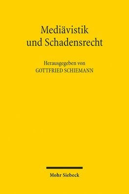 Mediavistik und Schadensrecht: Gedenkfeier anlasslich des hundertsten Geburtstages von Hermann Lange (1922-2016)