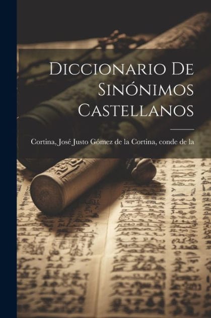 Diccionario de sin�nimos castellanos