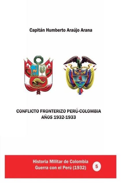 Conflicto fronterizo Per�-Colombia. A�os 1932-1933